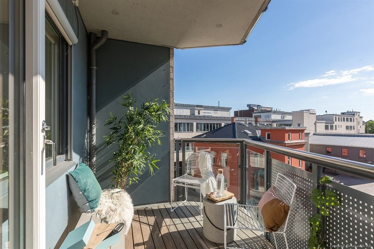 Velkommen til Pilestredet 75 C Galleribilde