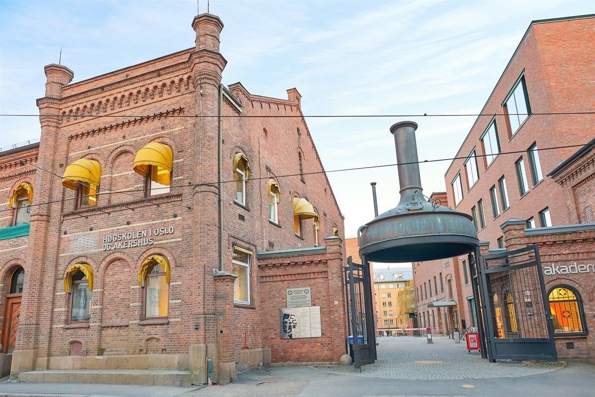 Høyskolen i Oslo Galleribilde