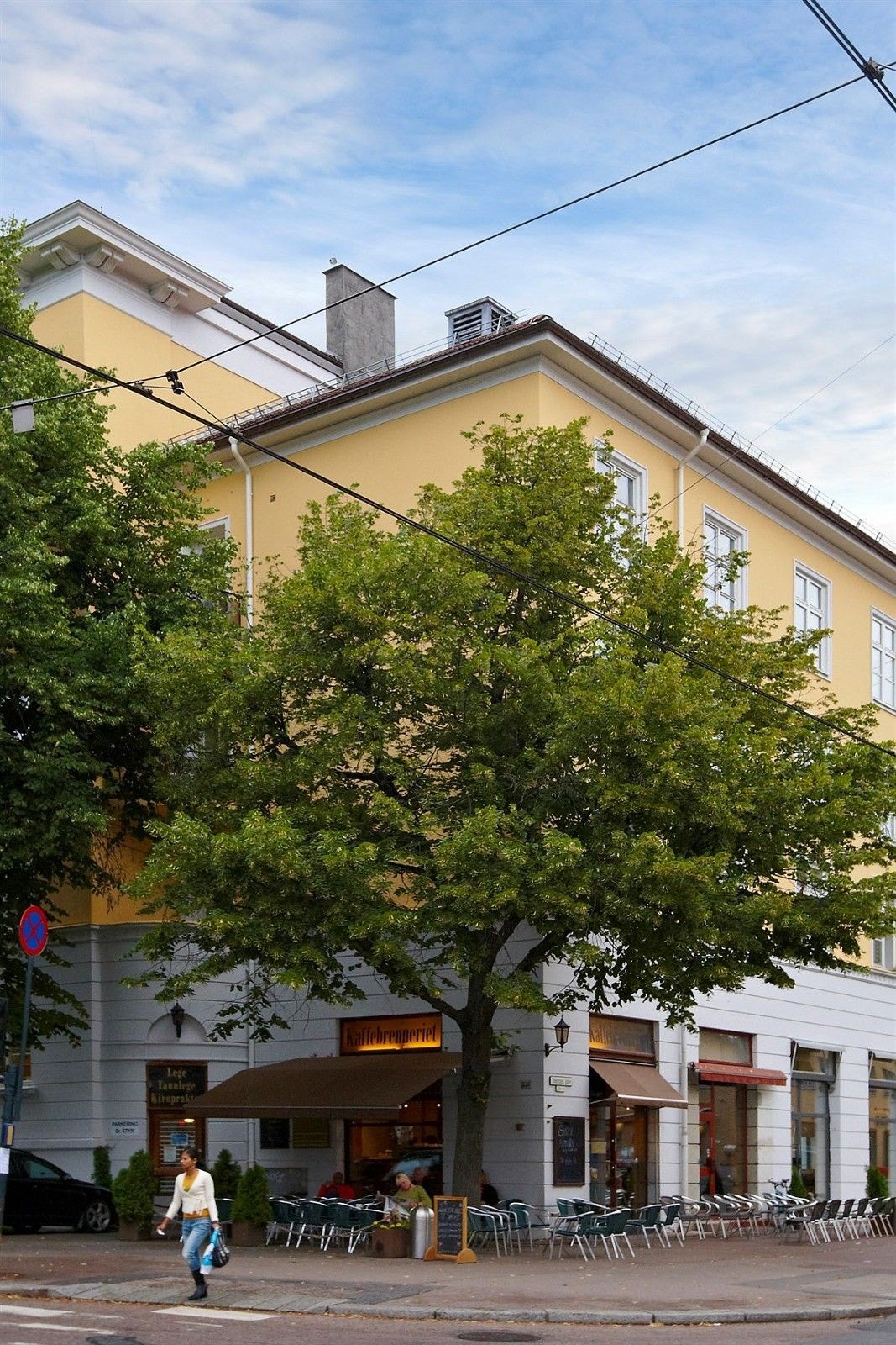 Kaffebrenneriet Galleribilde