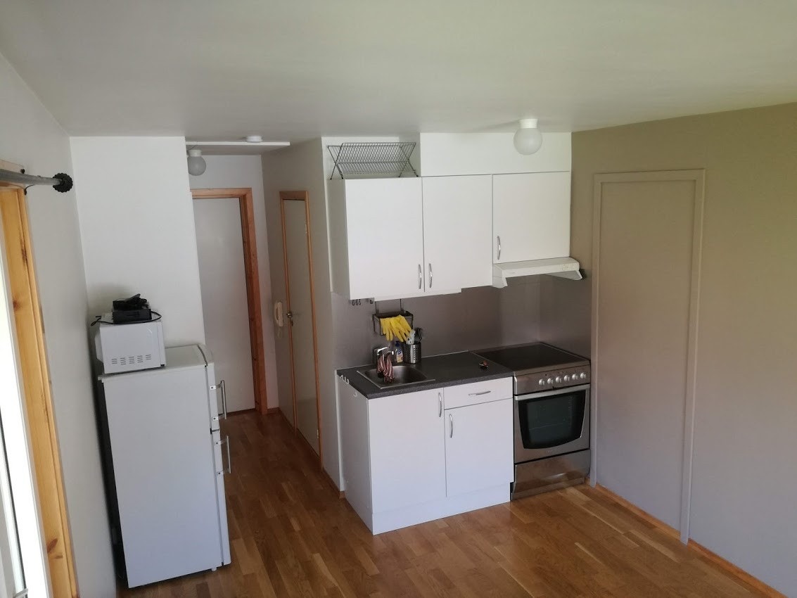 Kjøkken Galleribilde