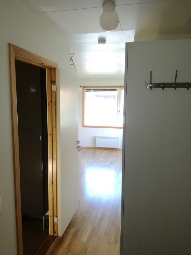 Inngang Galleribilde