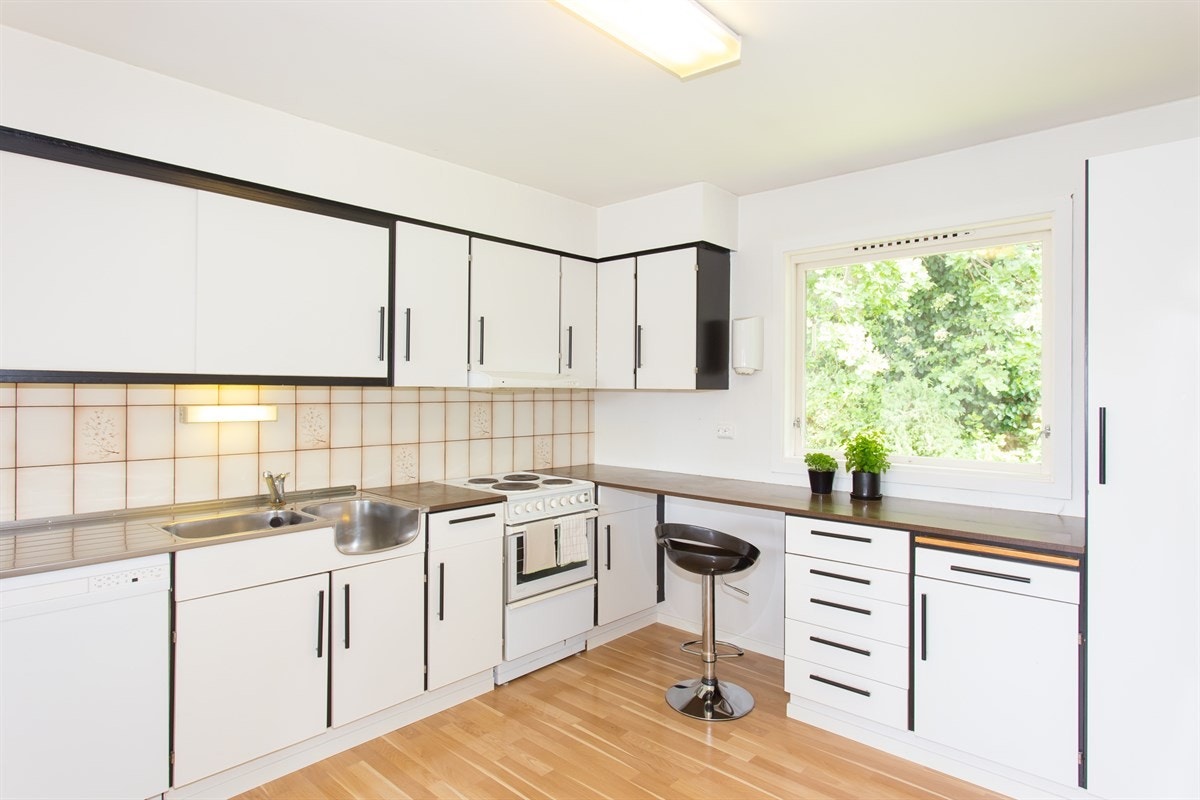 Kjøkken Galleribilde