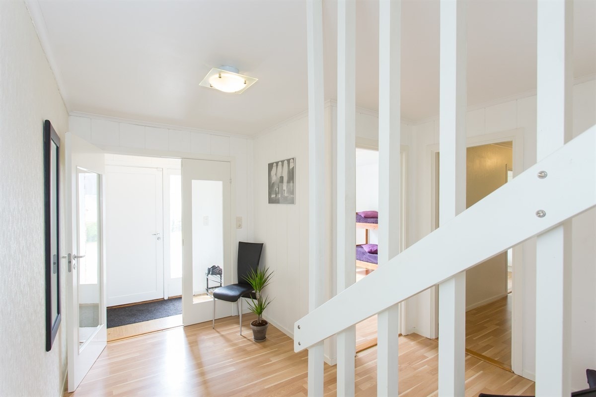 Vindfang/hall Galleribilde