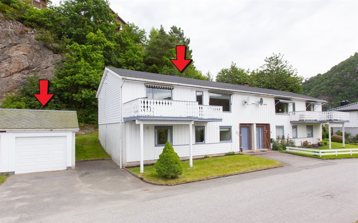 Løkkeveien 10 A - bolig og garasje Galleribilde