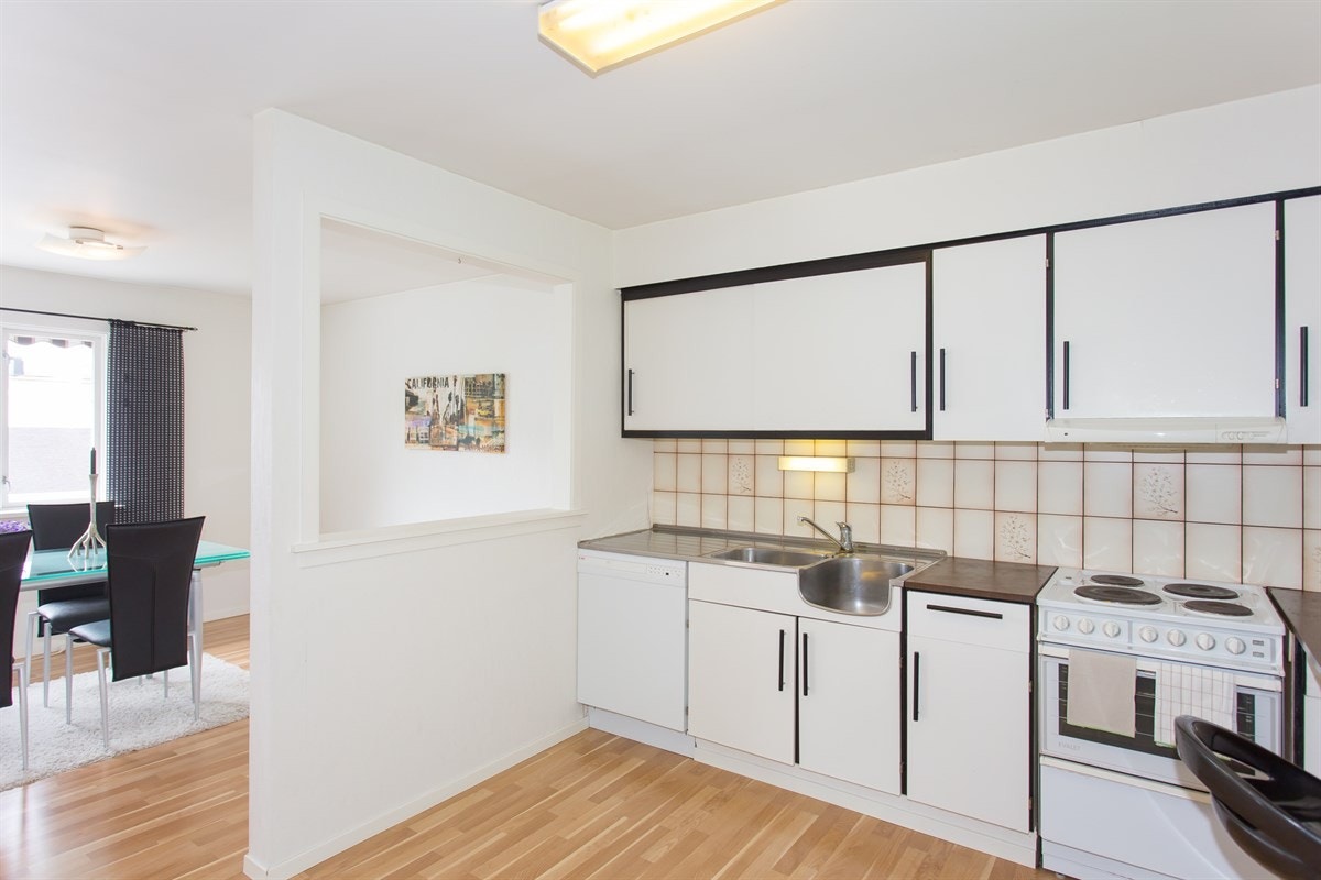 Kjøkken Galleribilde