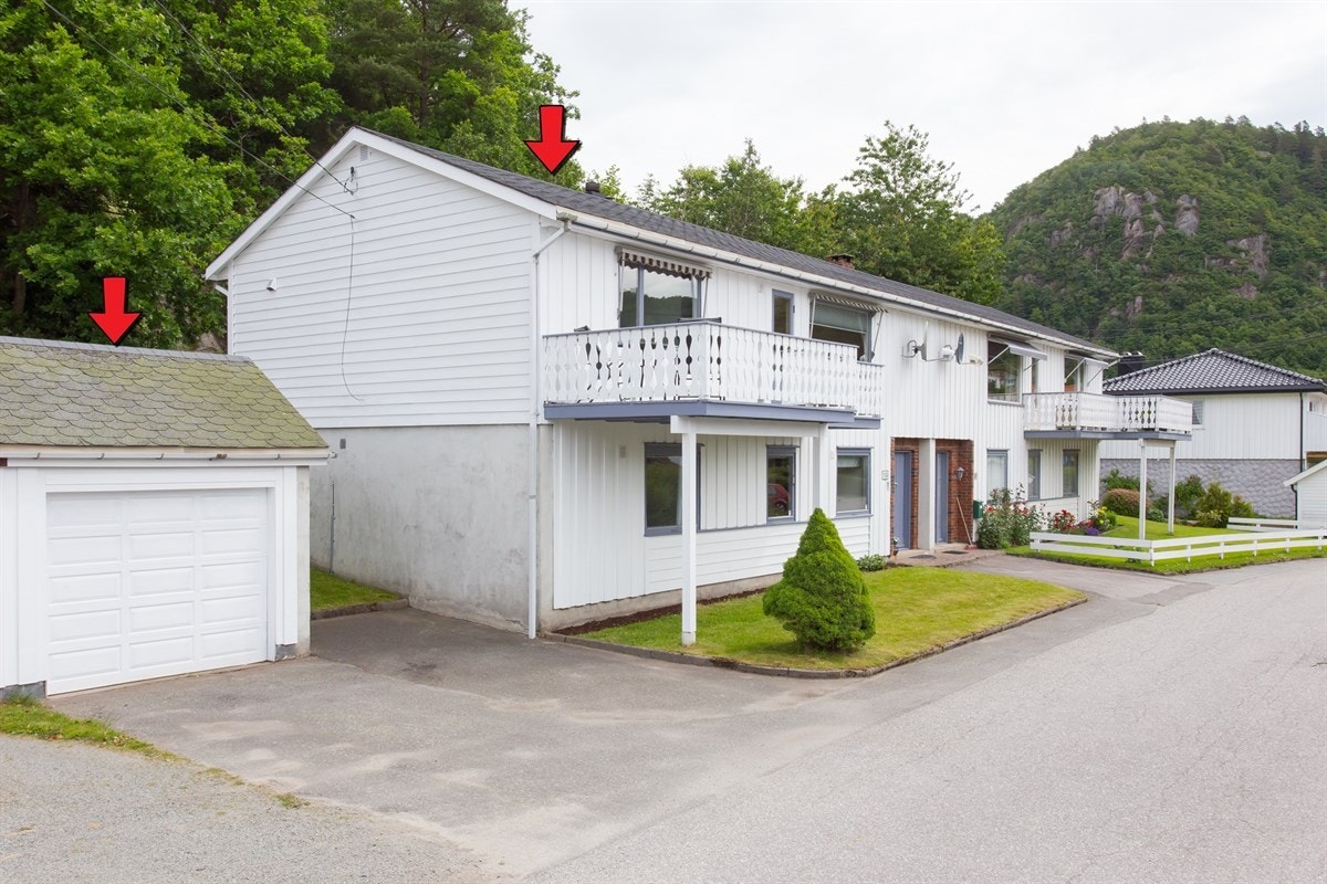 Velkommen til Løkkeveien 10 A Galleribilde