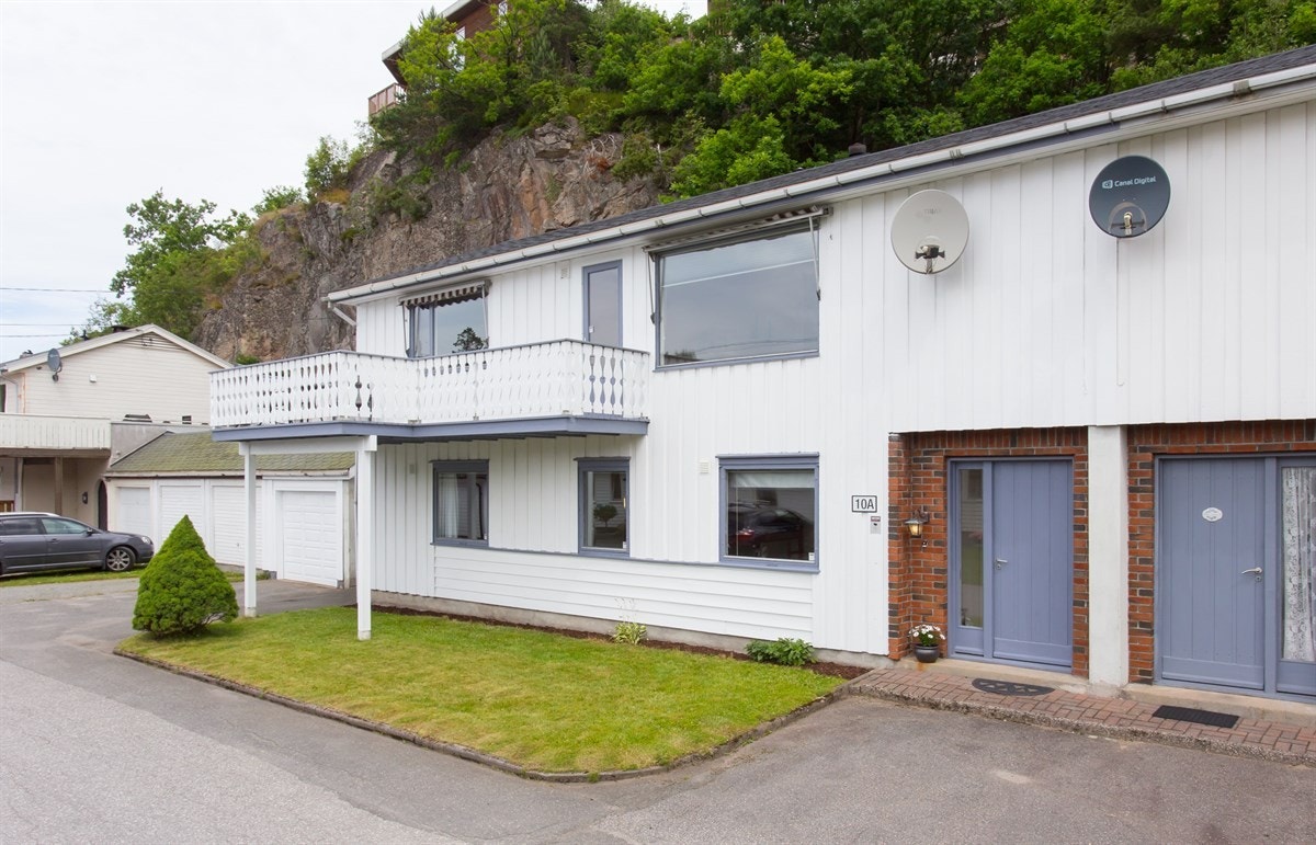 Velkommen til Løkkeveien 10 A Galleribilde