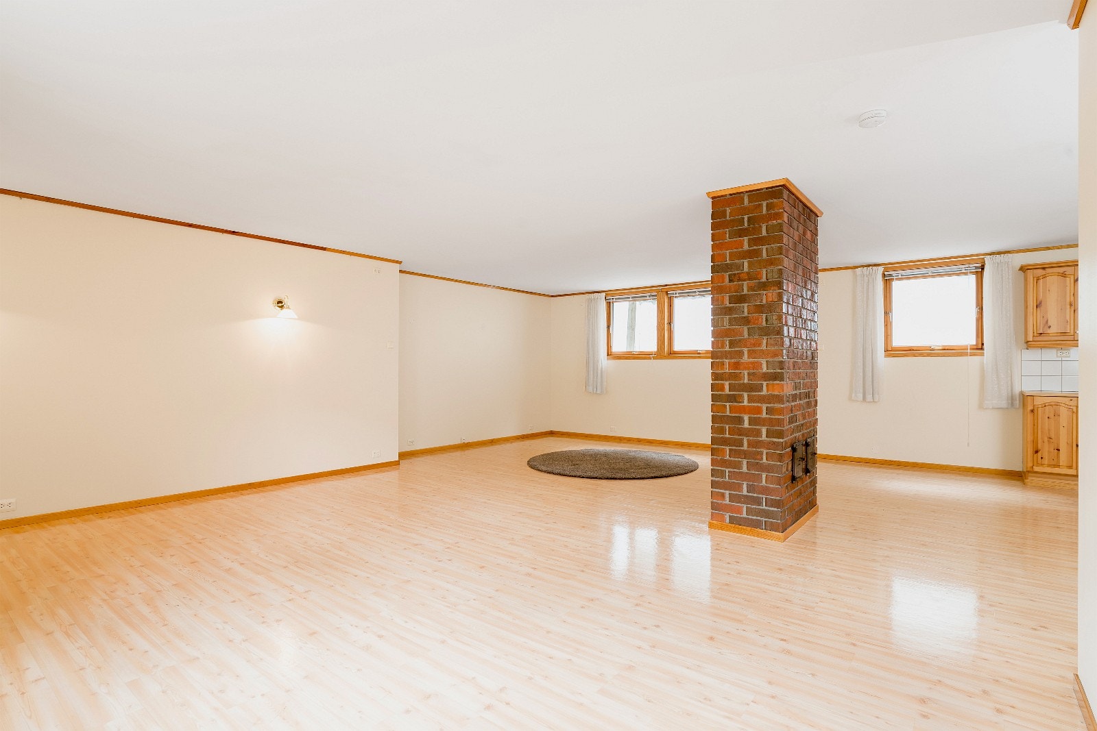 Halve stuerommet, flere mulighter Galleribilde