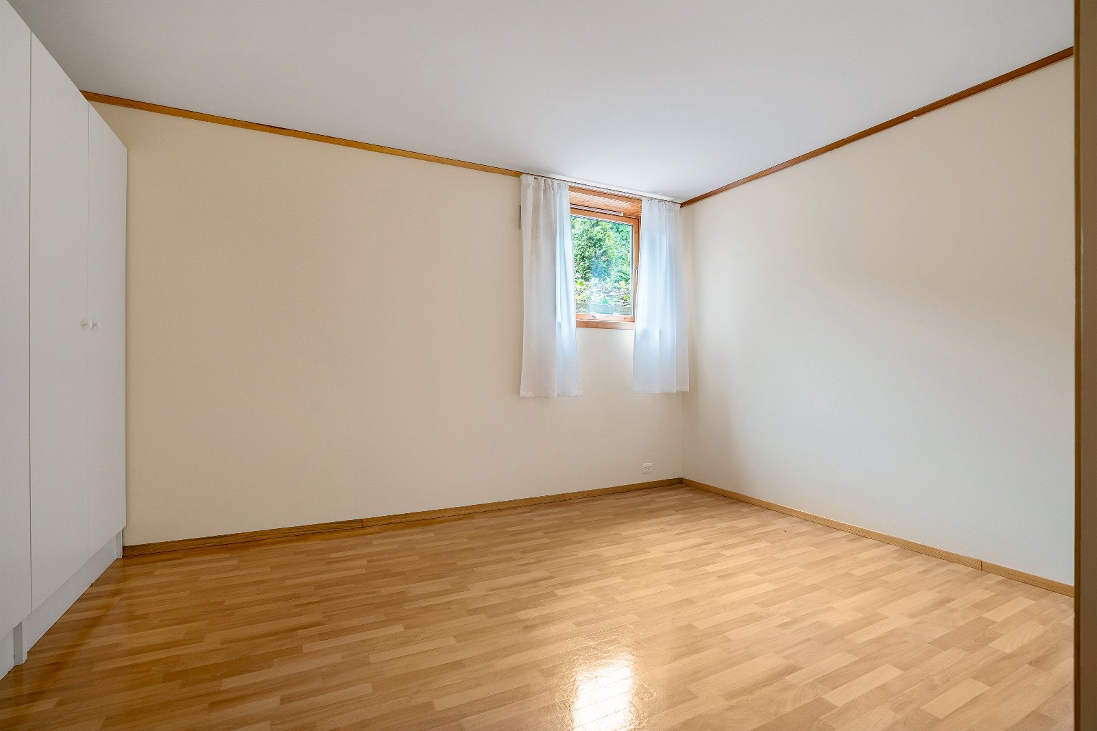 Stort soverom, med skapplass Galleribilde