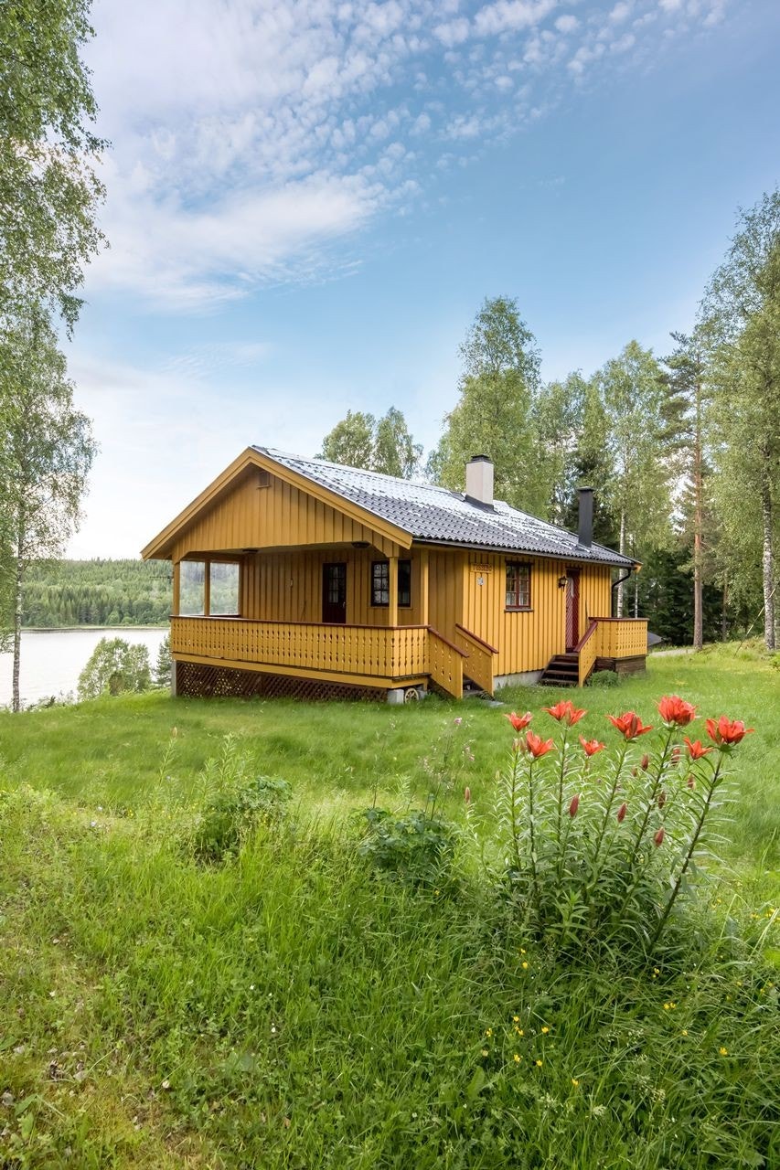 Åpen og fin beliggenhet! Galleribilde