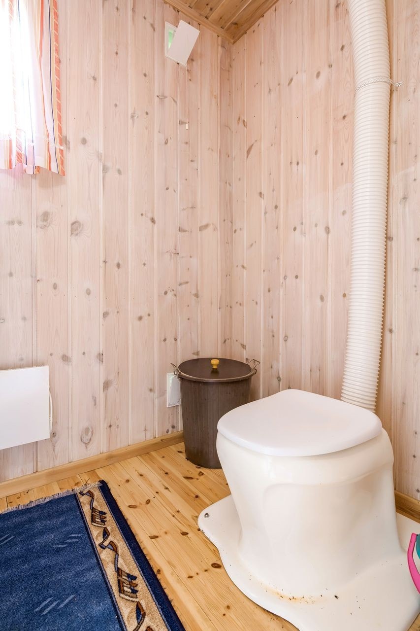 Bad/toalett Galleribilde