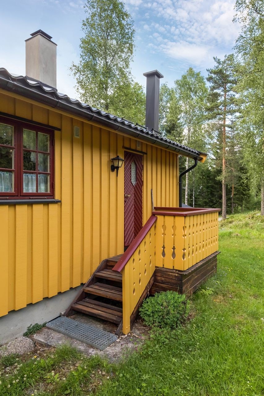 Velkommen til Billingvegen 734! Galleribilde