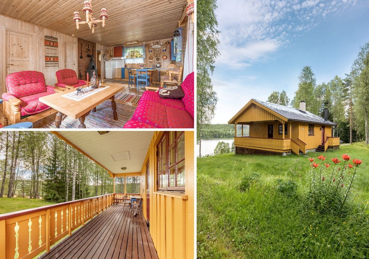 Collage Galleribilde