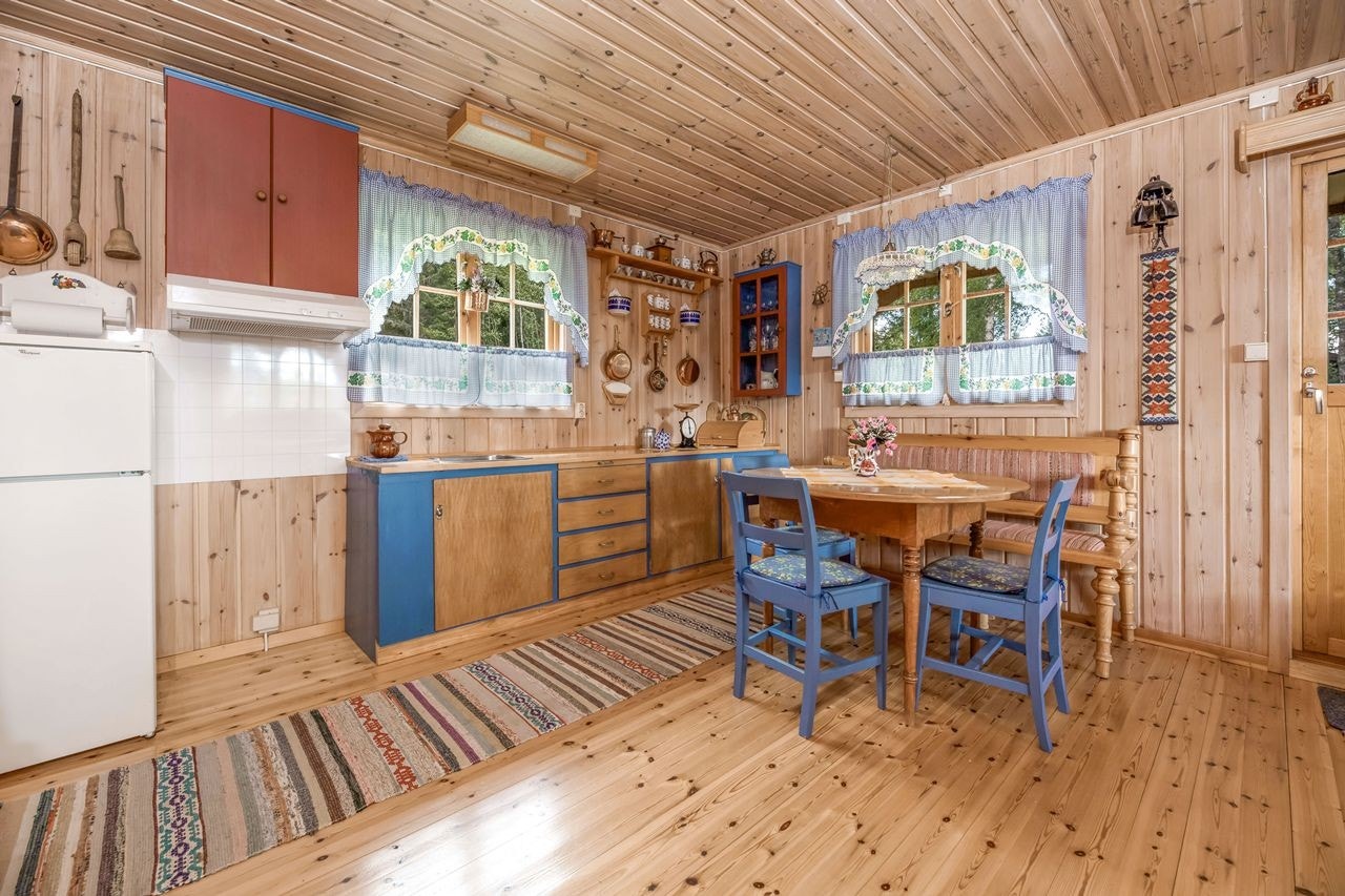 Velholdt og pent! Galleribilde