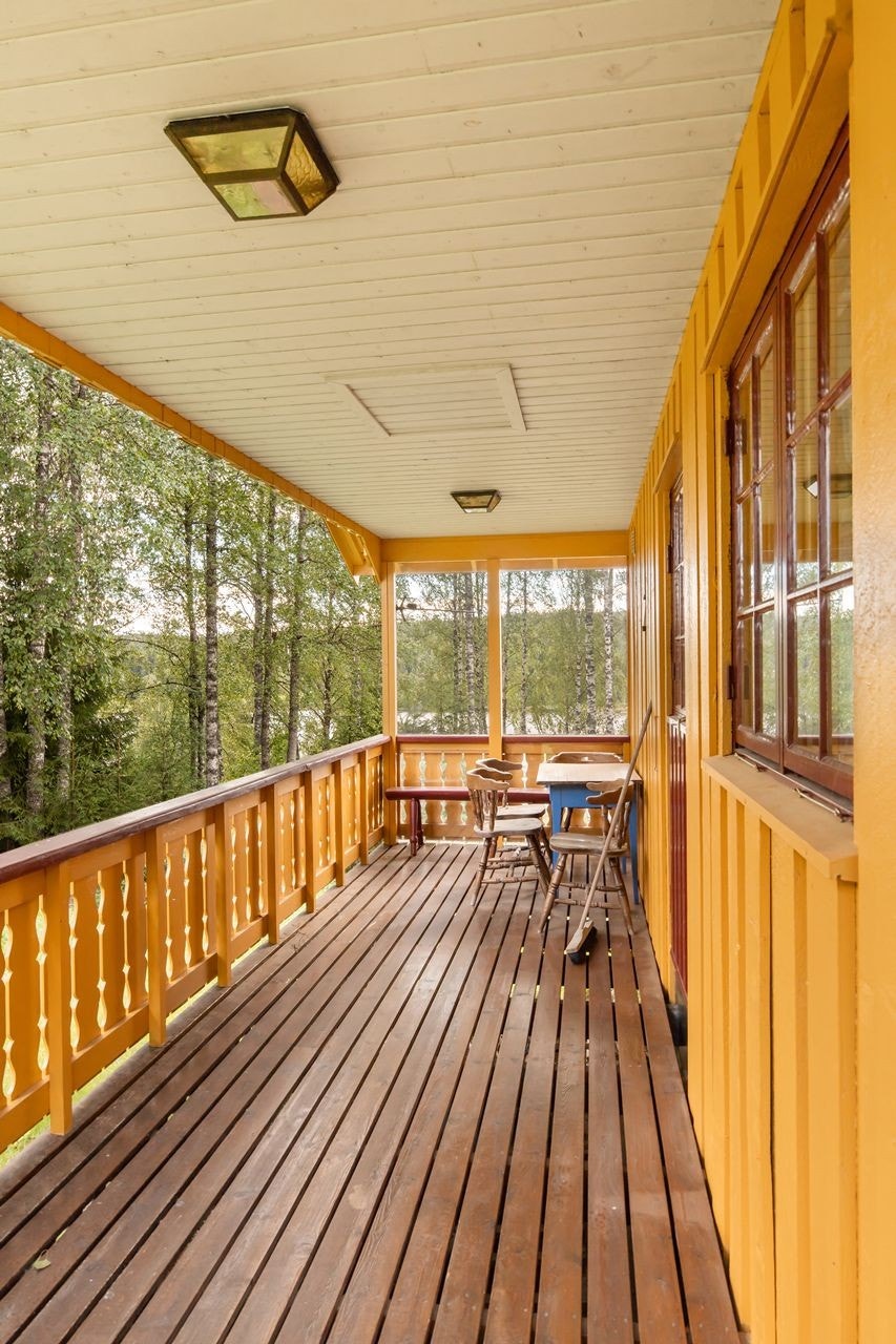 Terrassen Galleribilde