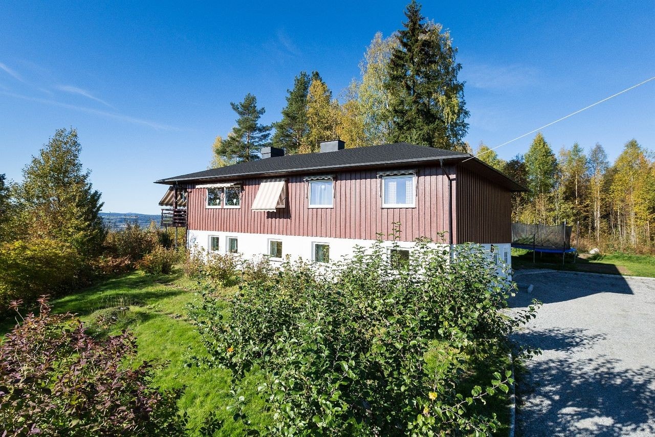 Leilighet i 2 etasje Galleribilde