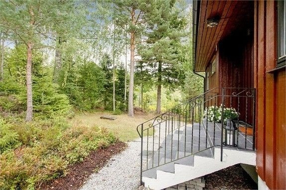 Inngangsparti Galleribilde