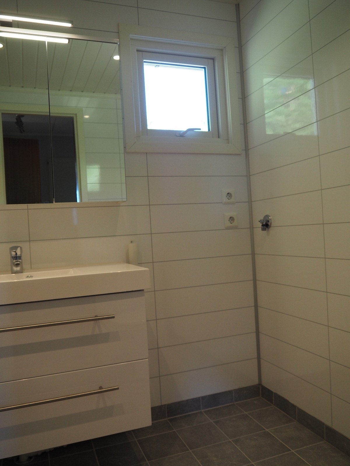 Bad/Vaskerom Galleribilde