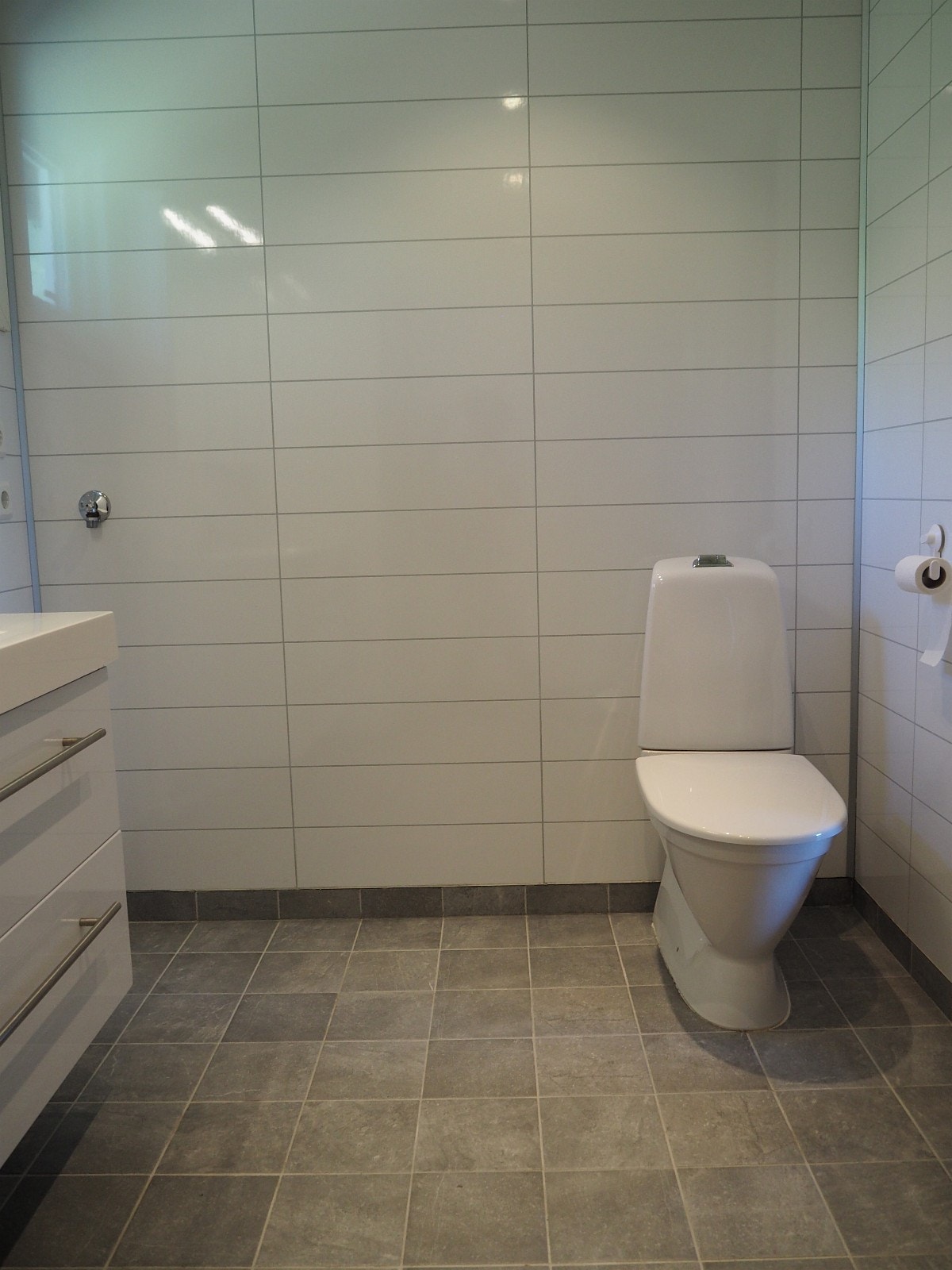 Bad/Vaskerom Galleribilde