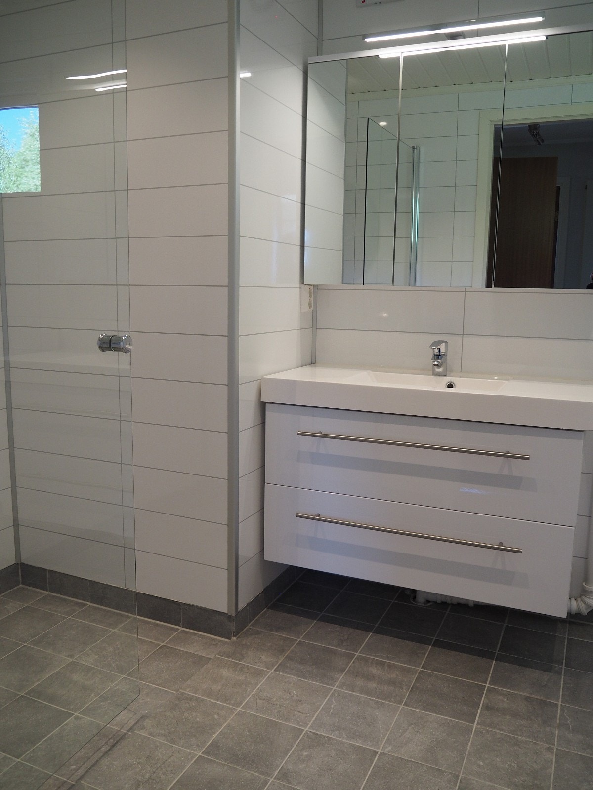 Bad/Vaskerom Galleribilde