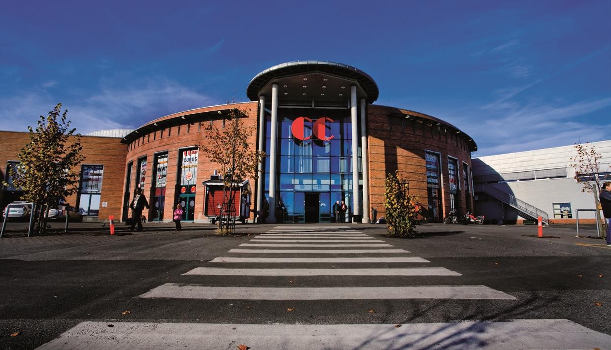 CC Gjøvik Galleribilde