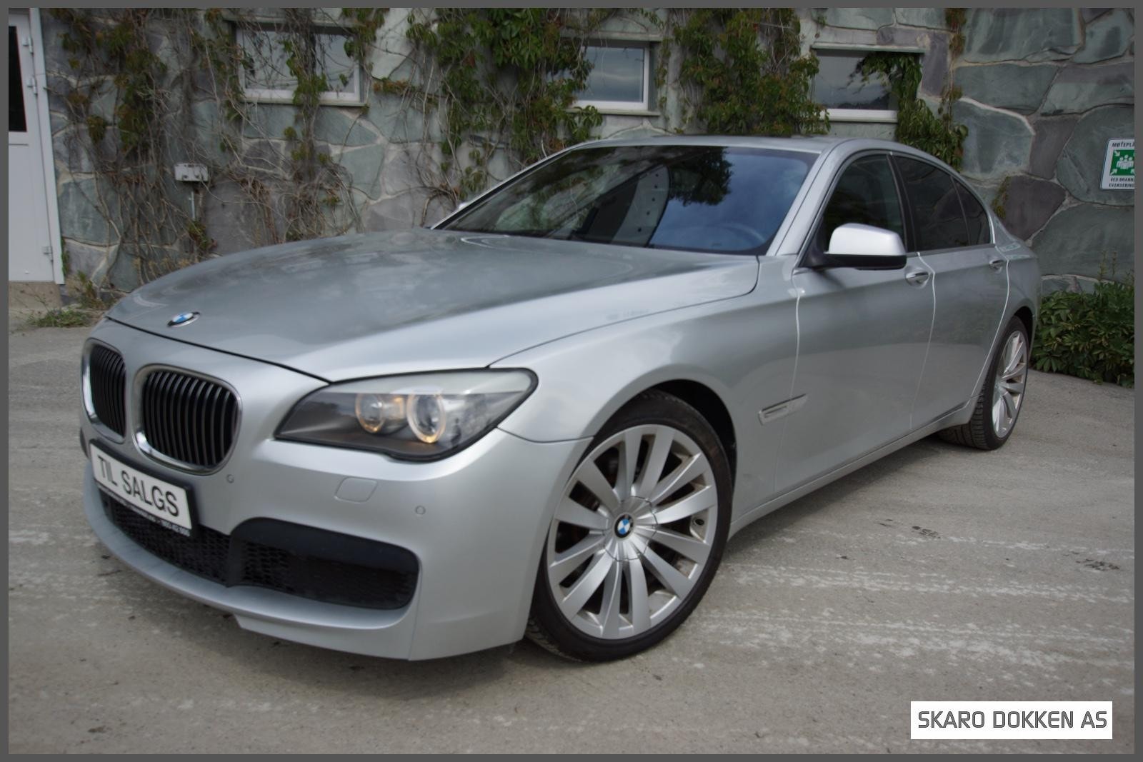 BMW 7-Serie 1