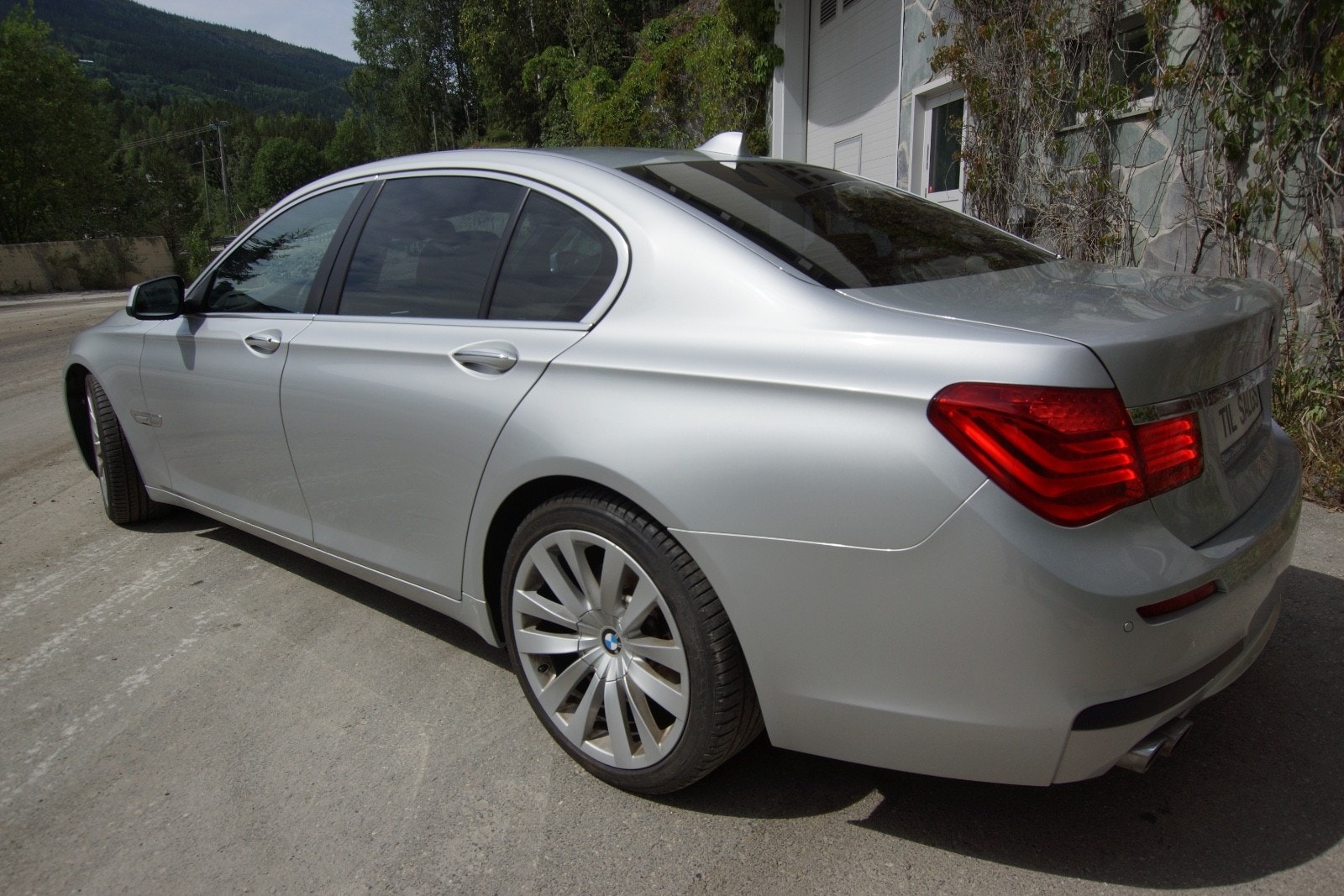 BMW 7-Serie 7