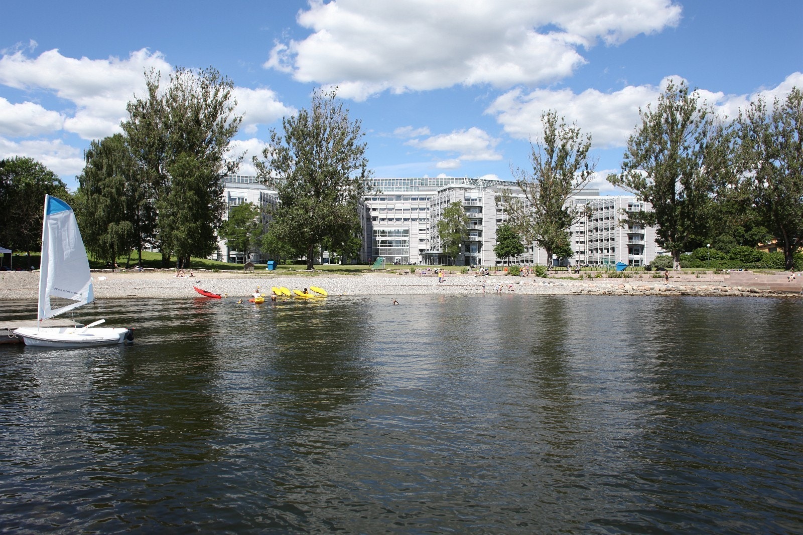 Omgivelser Galleribilde