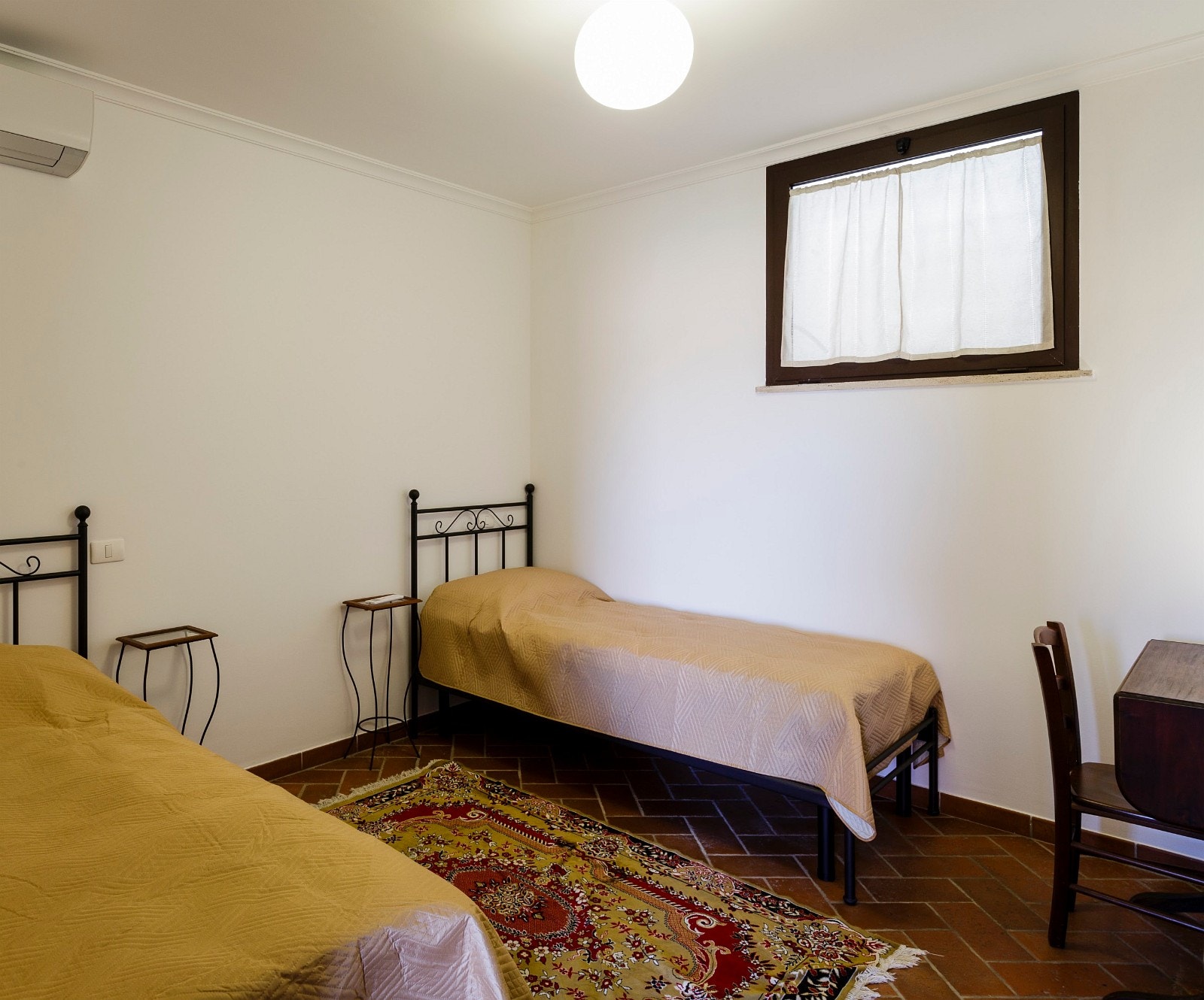 Soverom Palermo 2 -Sicilia (annekset) Galleribilde