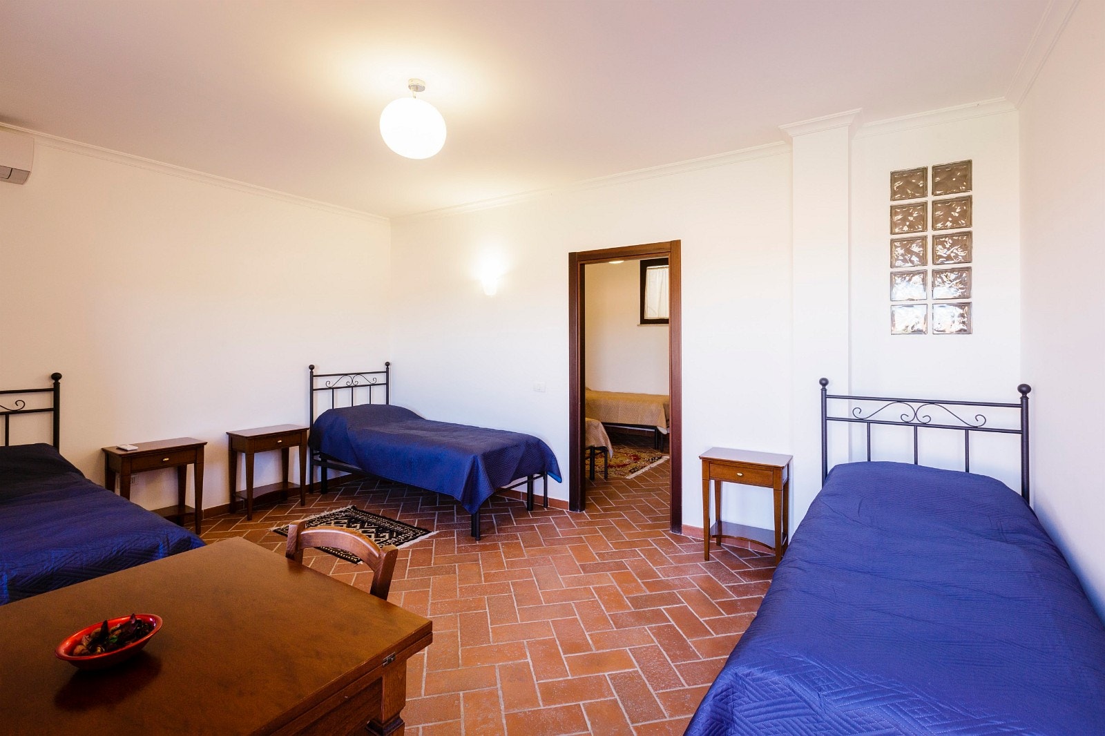 Soverom Palermo1 - Sicilia (annekset) Galleribilde