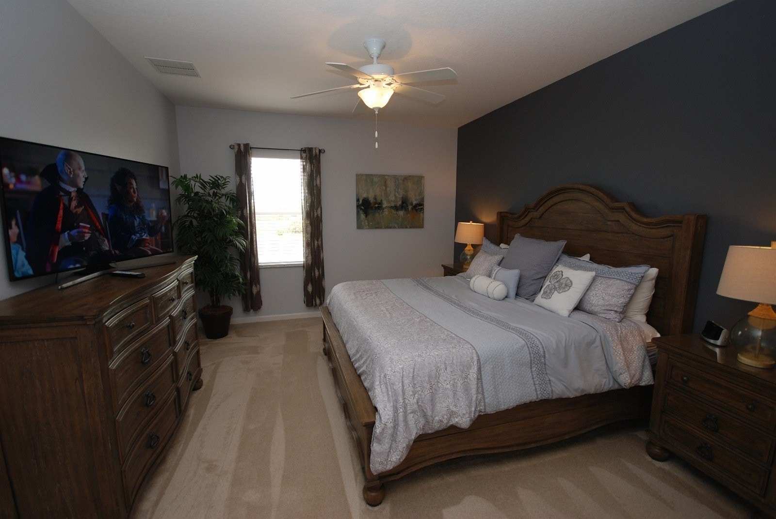 Hovedsoverom 2 Galleribilde