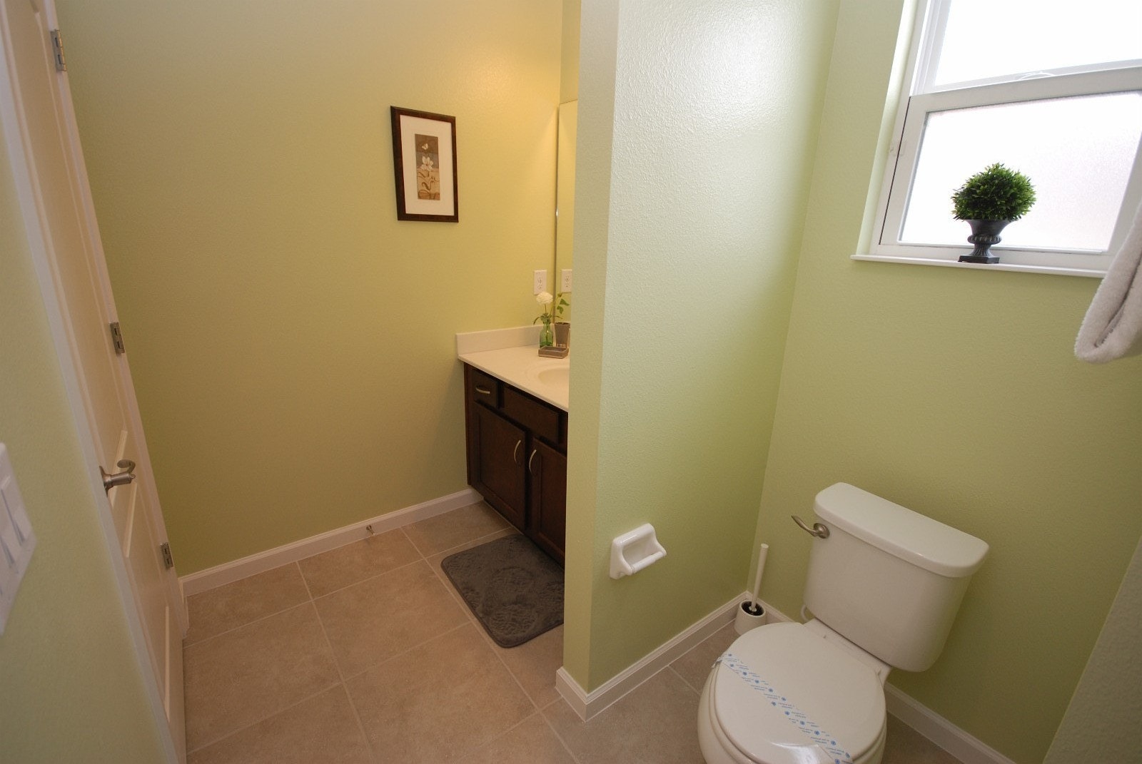 Bad med badekar/dusj til Twin Galleribilde