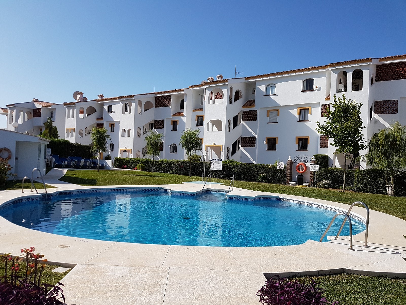 Basseng Galleribilde