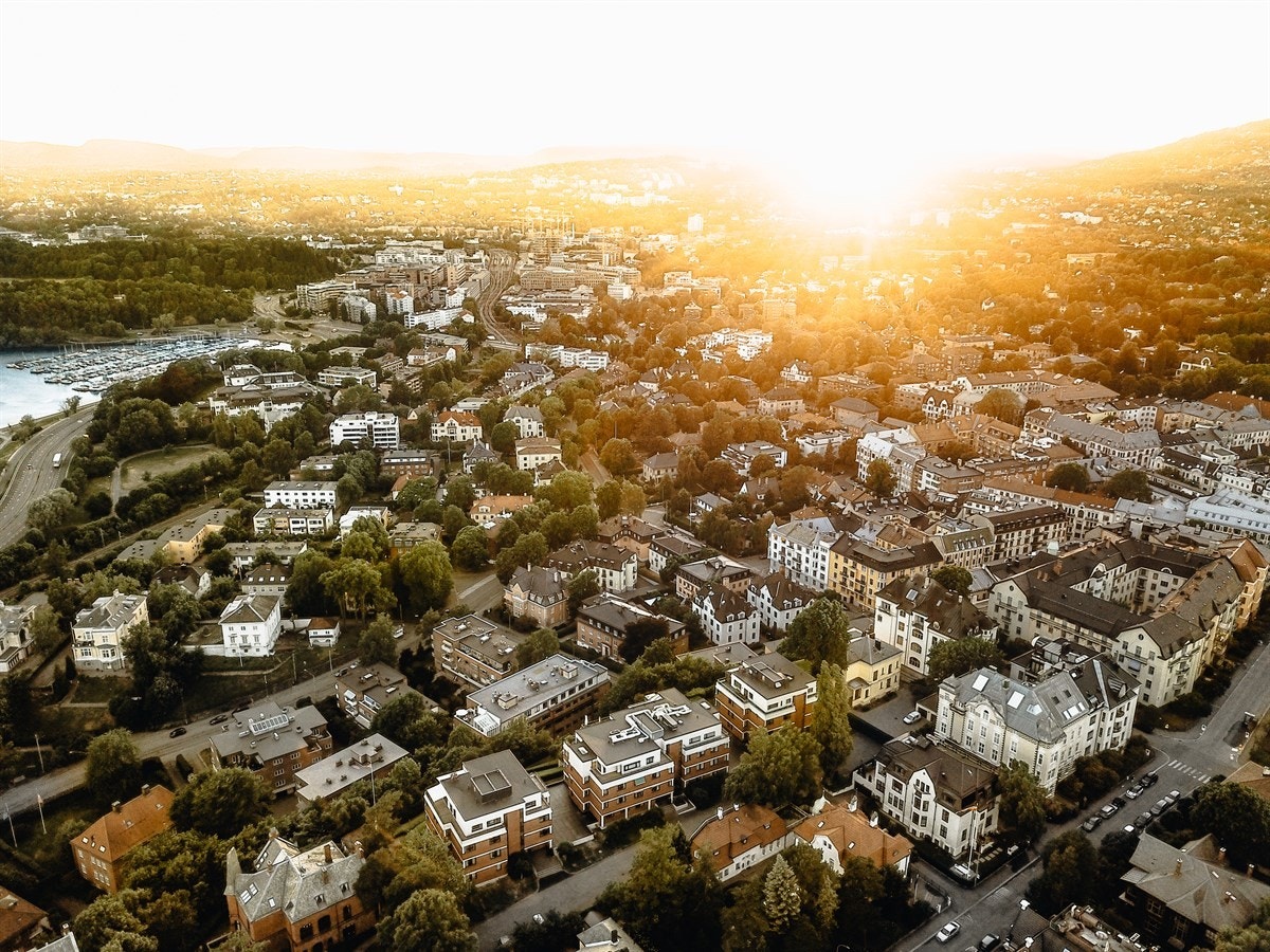 Velkommen til Gimletoppen Galleribilde