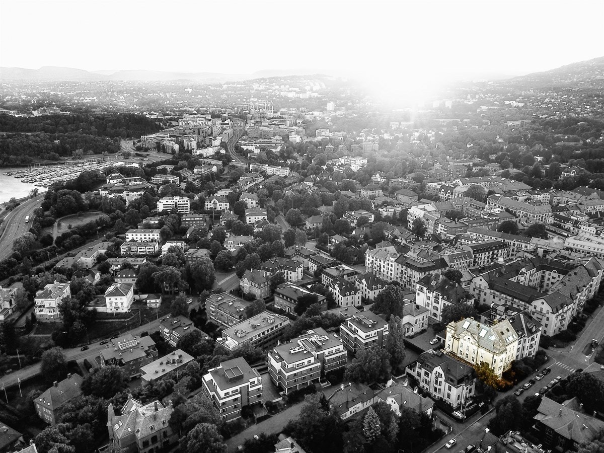 Velkommen til Gimletoppen Galleribilde