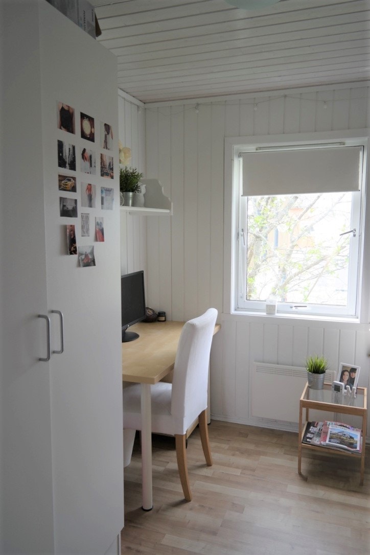 Soverom Galleribilde