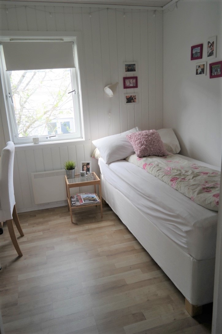 Soverom Galleribilde