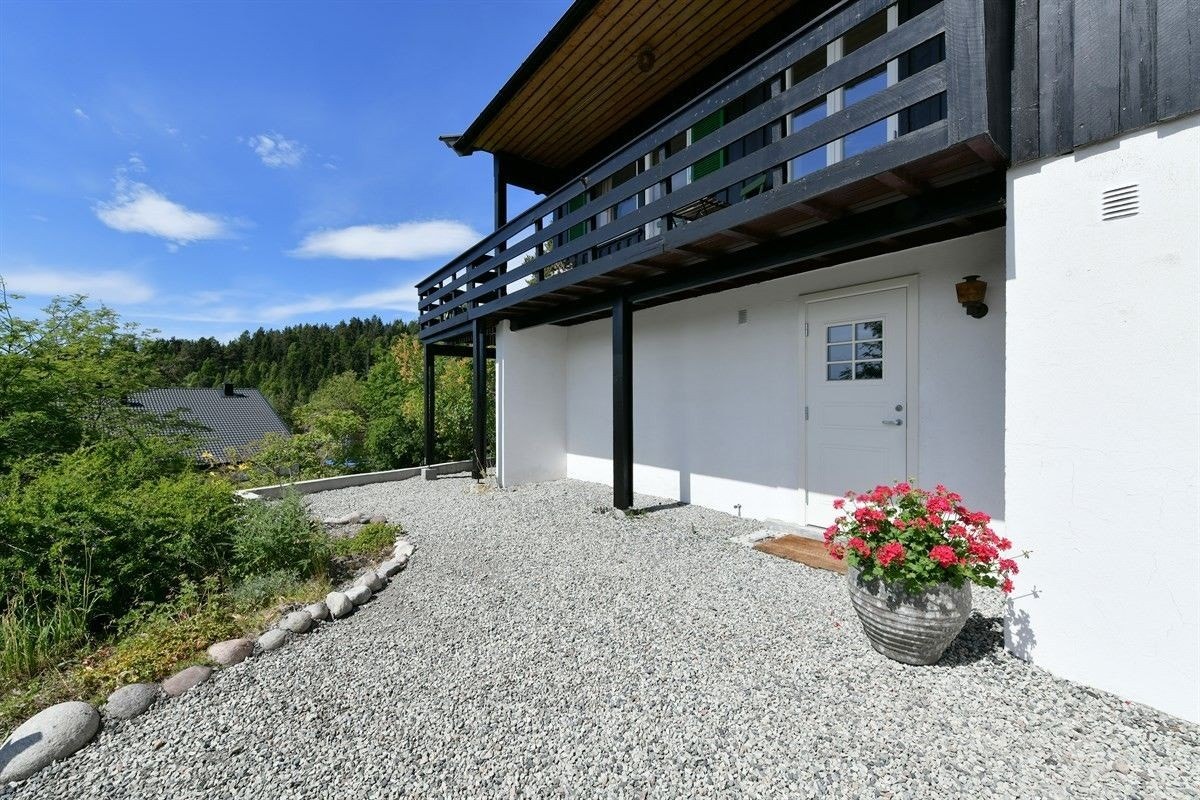 Utsiden Galleribilde