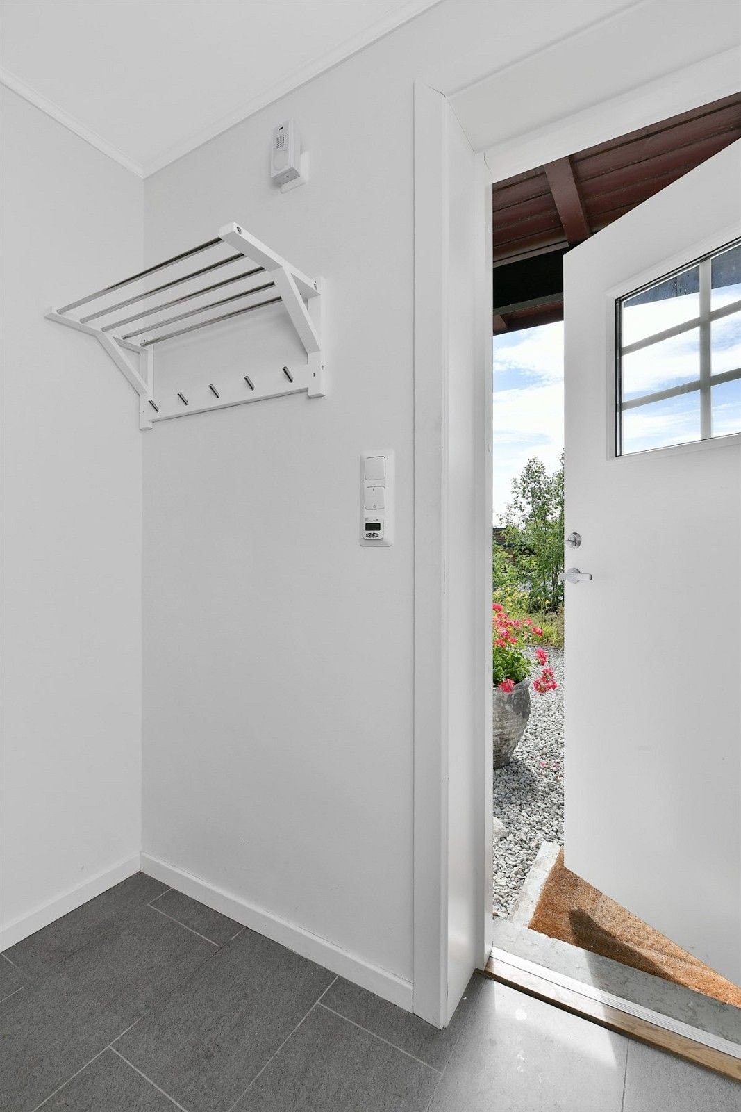 Ingangen Galleribilde