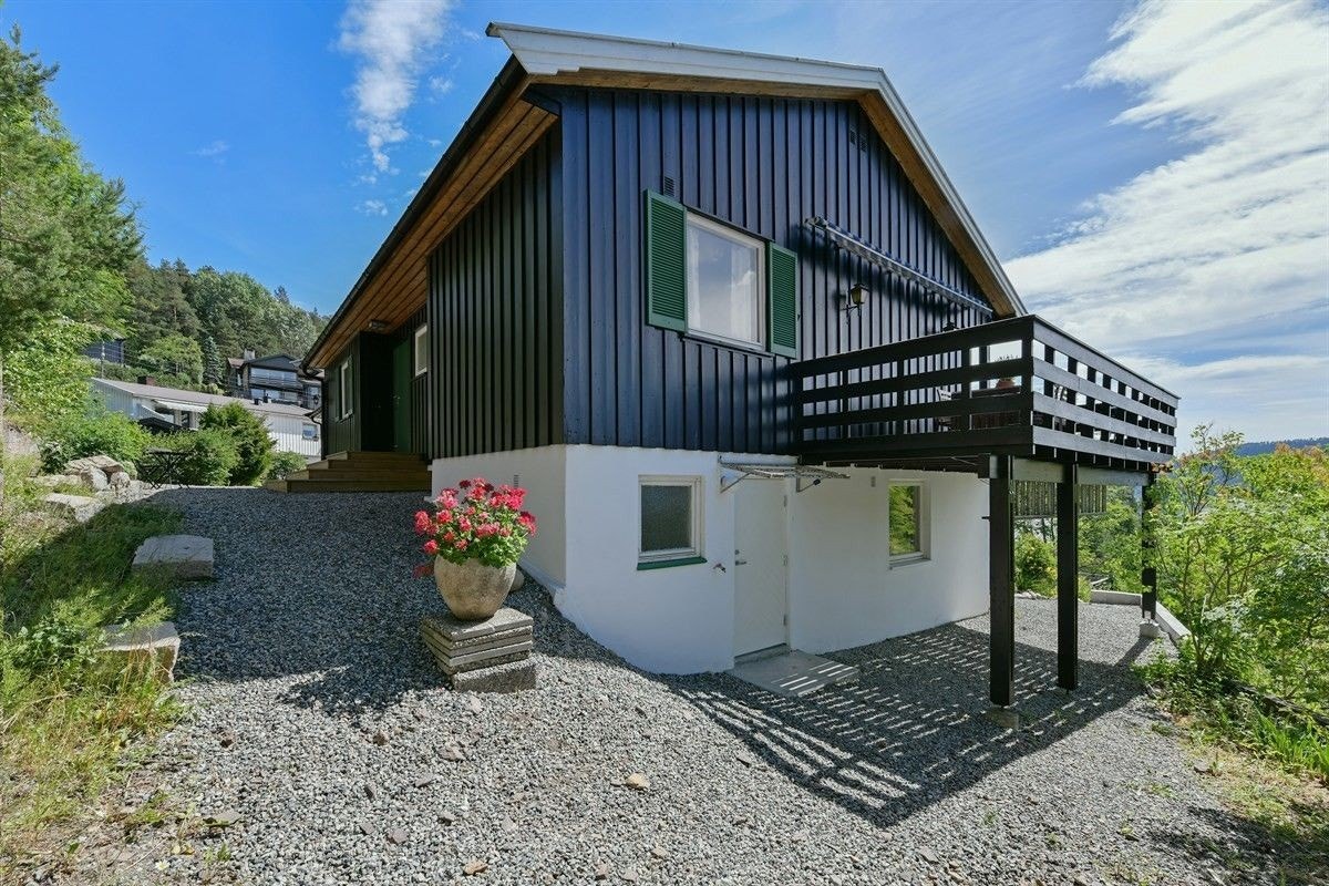 Utsiden Galleribilde