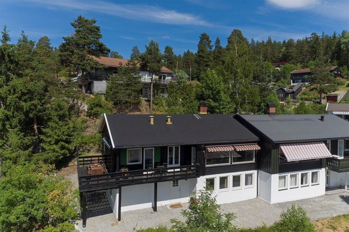 Utsikten Galleribilde