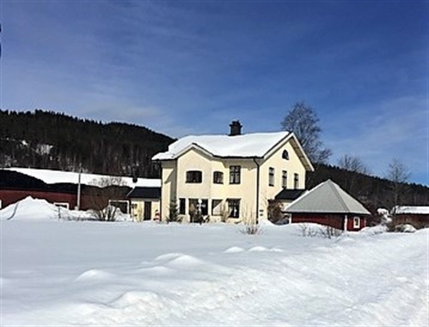 Velkommen til Södra Torp. Galleribilde