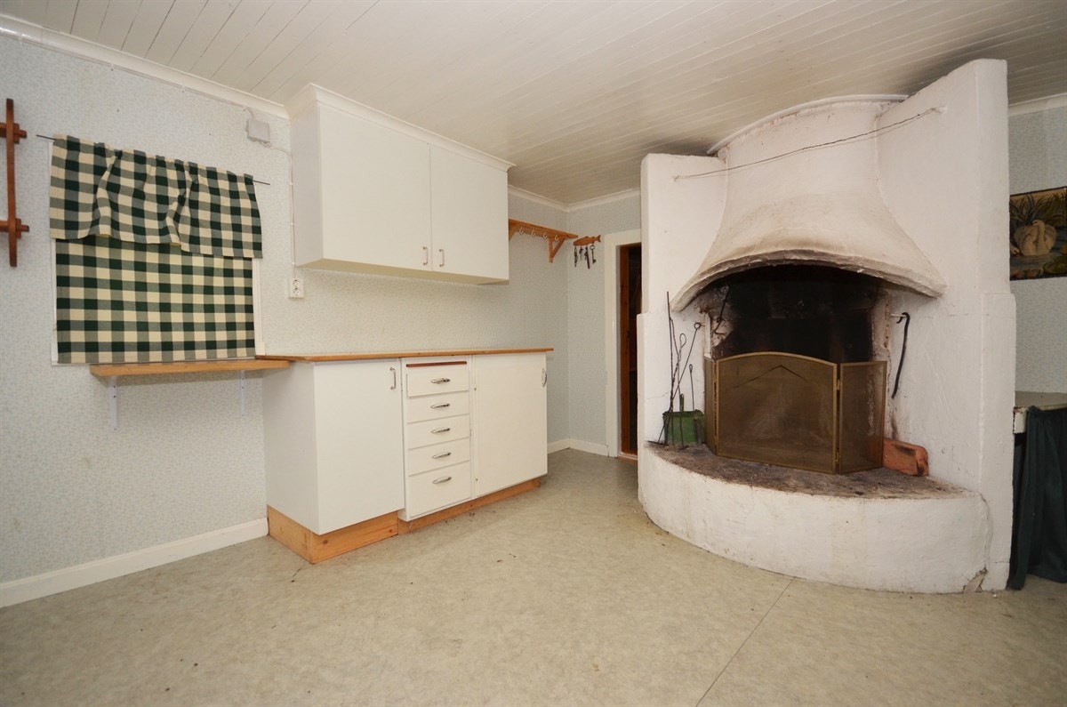 Kjøkken på Sætra Galleribilde