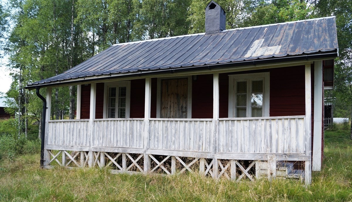 Sæterstue nyeste, se flere bilder av sæteren. Galleribilde