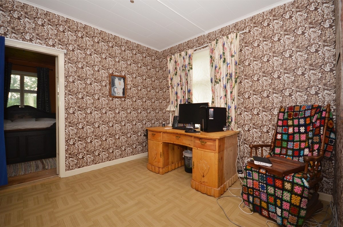 Soverom 3 i 2. etg. Galleribilde