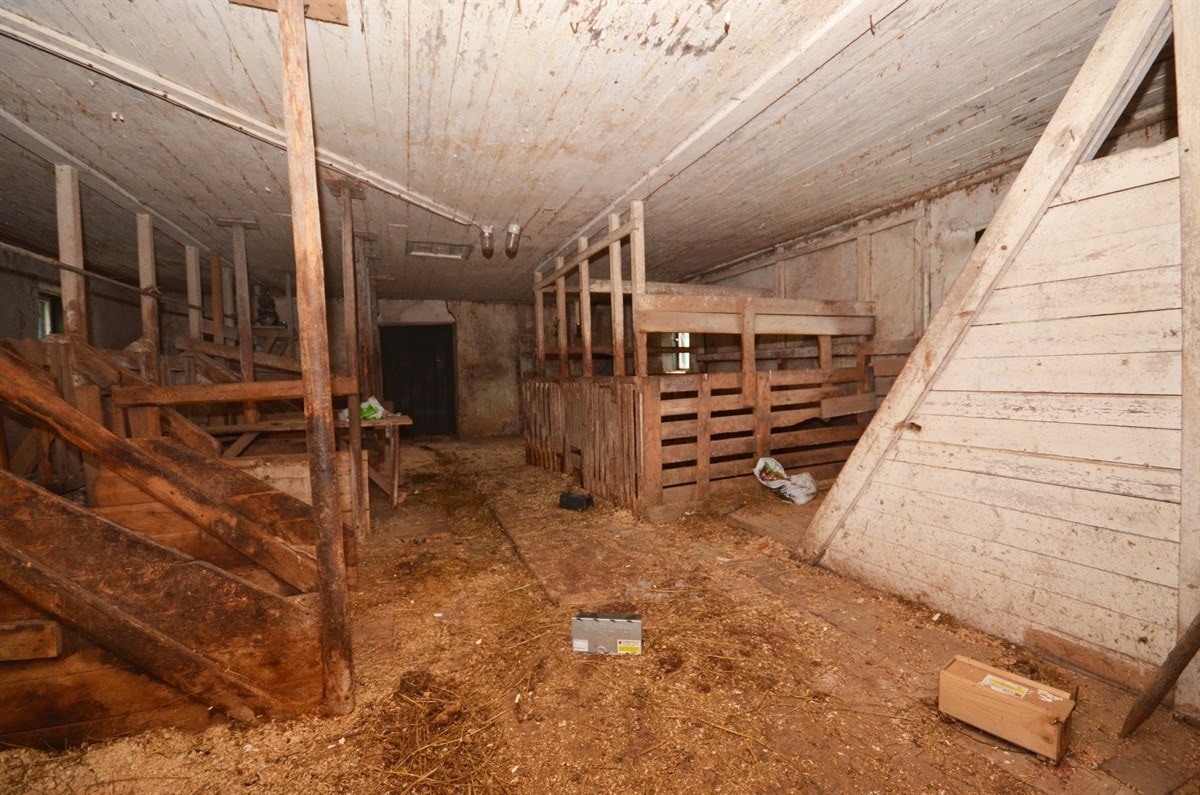 Fjøset Galleribilde