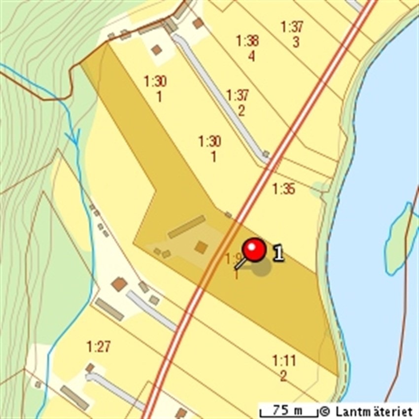 til småbruket Galleribilde