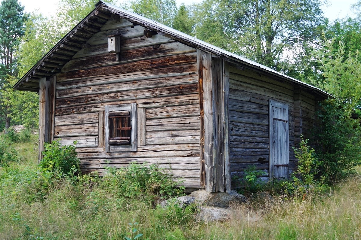 Gamle sæterstua 2 Galleribilde
