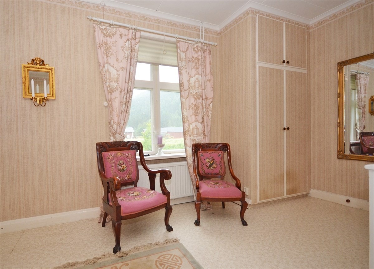 Del av herskapelig hall Galleribilde