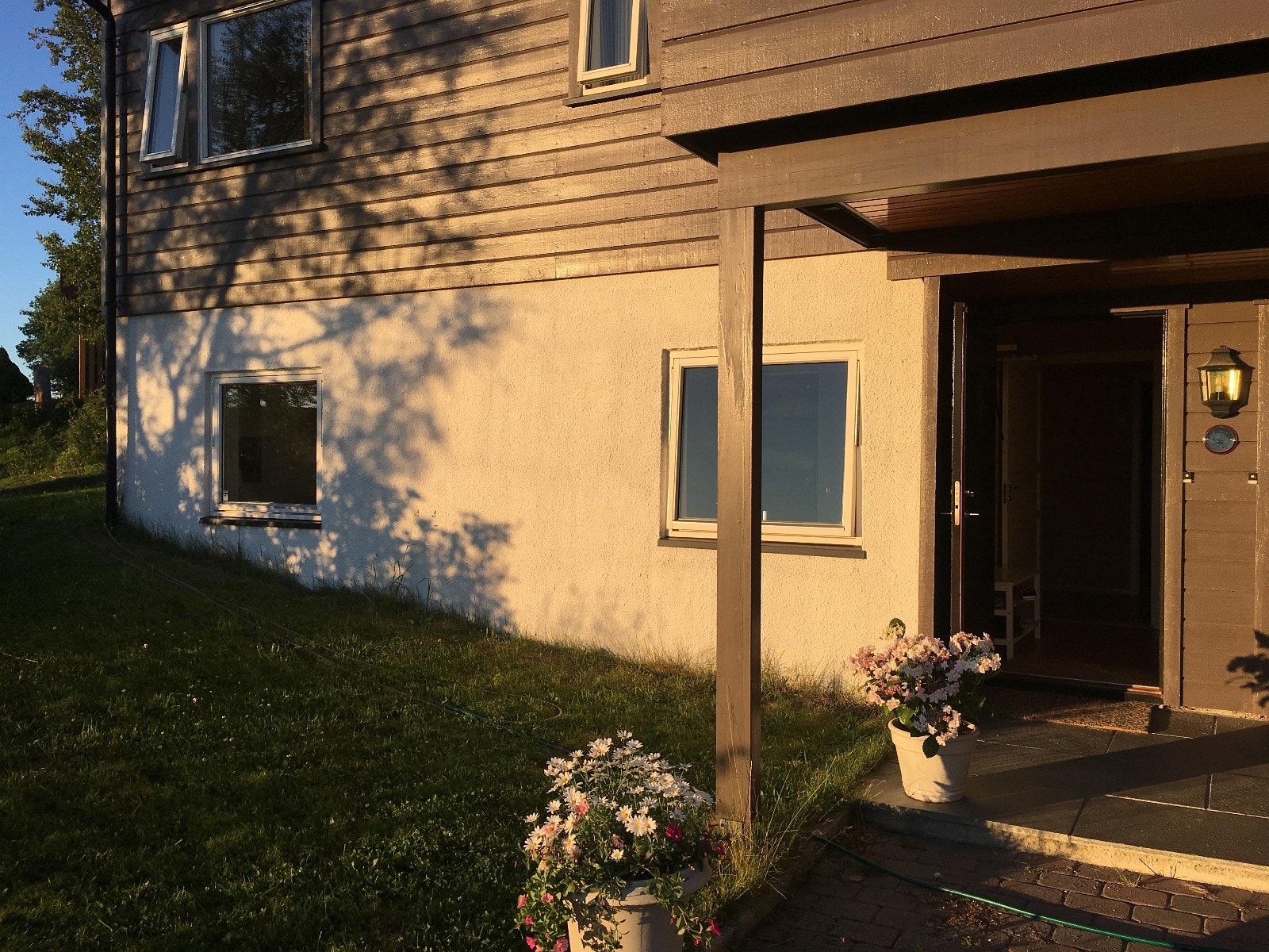 Sokkel leilighet. Galleribilde